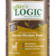 Canine Chicken Feast canned dog food from Nature's Logic.