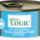 Nature's Logic Feline Sardine Feast canned, wet cat food.