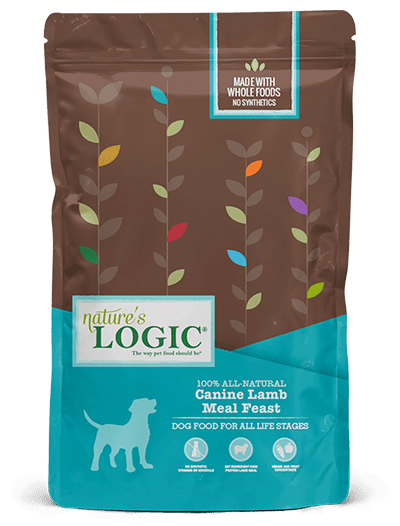 grey dog food storage