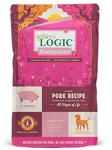 nature's logic dog food petco