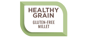 Nature's Logic Healthy Grain Gluten Free Millet icon - wide.