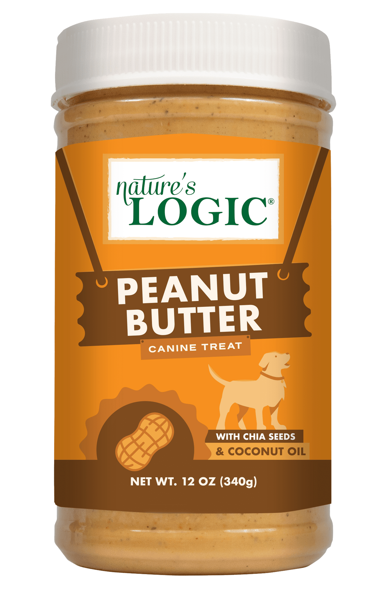 all-natural-peanut-butter-for-dogs-puppies-nature-s-logic