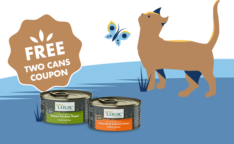 Free cat 2024 food coupons