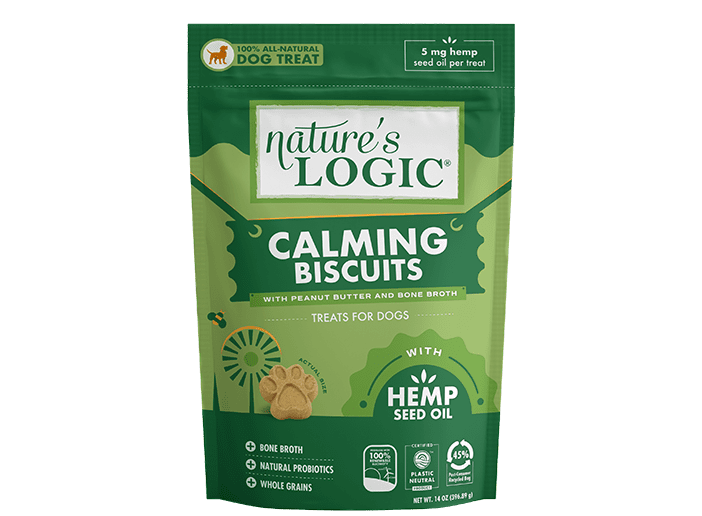 nature's logic dog treats