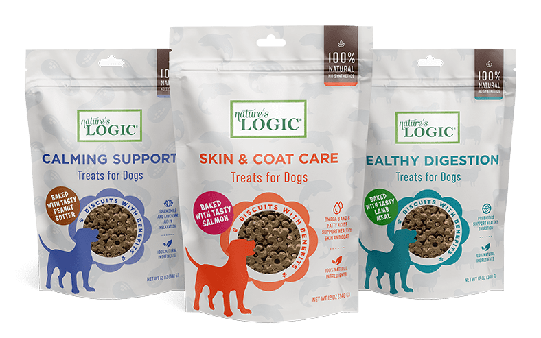 Nature's Logic Treats for Dogs