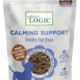 Nature's Logic Calming Support Treats for Dogs.