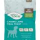 Nature's Logic Canine Lamb Meal Feast dry dog food kibble.