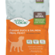 Nature's Logic Canine Duck & Salmon Meal Feast bag of dry dog food kibble.