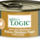 Nature's Logic Feline Chicken Feast can