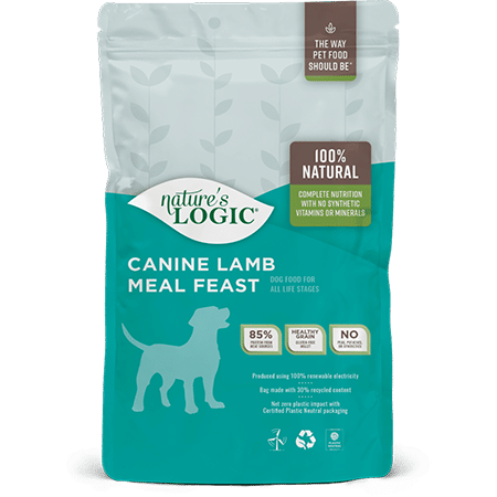 Nature's logic canine chicken meal feast best sale